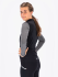 Fusion S2 Run Vest Schwarz damen  0191-BLK