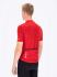 Fusion C3 Cycling Jersey Rot Unisex  0198-RED