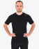 Fusion Merino 150 T-Shirt Schwarz herren  0200-ZW