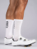 Fusion Cycling Socks Weiss Unisex  0204-WHT