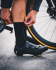 Fusion Cycling Socks Merino Schwarz Unisex  0205-BLK