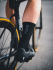 Fusion Cycling Socks Merino Schwarz Unisex  0205-BLK