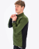 Fusion S2 Run Jacket Grun herren  0221-GRN