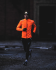 Fusion S2 Run Jacket Orange herren  0221-ORA