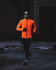 Fusion S2 Run Jacket Orange herren  0221-OR