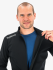 Fusion S2 Run Jacket Schwarz herren  0221-BLK