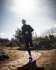Fusion S2 Run Jacket Schwarz herren  0221-BLK