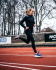 Fusion S2 Run Jacket Schwarz damen  0222-BLK