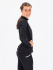 Fusion S2 Run Jacket Schwarz damen  0222-BLK