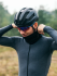 Fusion Merino 150 Neck Gaiter Schwarz  0224-BLK