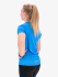 Fusion C3 T-shirt Blau damen  0274-SBL