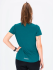 Fusion C3 T-shirt Turquoise damen  0274-TUR