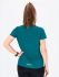 Fusion C3 T-shirt Turquoise damen  0274-TU