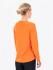 Fusion C3 LS Shirt Orange damen  0283-OR