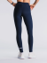 Fusion Hot Long Tights Blau Damen  0293-NIB