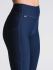 Fusion Hot Long Tights Blau Damen  0293-NIB