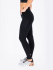 Fusion Hot X-Long Tights Schwarz damen  1047-BLK