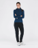 Fusion Recharge Hoodie Dunkelblau damen  0300-BLU