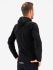 Fusion Shelter Jacket Schwarz herren  1023-BLK