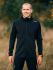 Fusion Shelter Jacket Schwarz herren  1023-BLK
