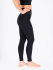 Fusion Pure Yoga Tights Schwarz damen  1048-BLK