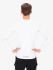 Fusion SLi LS shirt Weiss/Schwarz herren  1051-WHT