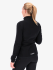Fusion Recharge Full Zip Jacket Schwarz damen  1062-BLK