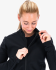 Fusion Recharge Full Zip Jacket Schwarz damen  1062-BLK
