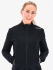 Fusion Recharge Full Zip Jacket Schwarz damen  1062-BLK
