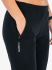 Fusion Hot Recharge Pants Schwarz damen  1092-BLK