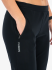 Fusion Hot Recharge Pants Schwarz damen  1092