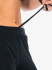 Fusion Hot Recharge Pants Schwarz damen  1092-BLK