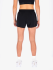 Fusion Run Shorts Schwarz Damen  1112-BLK