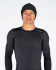 Fusion Cycling Beanie Schwarz  1124-BLK