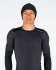 Fusion Cycling Beanie Schwarz  1124