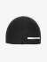 Fusion Beanie Schwarz  0048