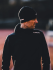Fusion Beanie Schwarz  0048-BLK