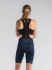 Fusion C3 Bib Shorts Dunkelblau Damen  1045-NIB