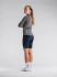 Fusion C3 Bib Shorts Dunkelblau Damen  1045-NIB