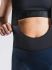 Fusion C3 Bib Shorts Dunkelblau Damen  1045-NIB