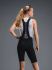 Fusion C3 Bib Shorts Schwarz Damen  1045-BLK