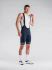 Fusion C3 Bib Shorts Dunkelblau Herren  0142-NIB