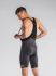 Fusion C3 Bib Shorts Grau Herren  0142-GRE