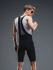Fusion C3 Bib Shorts Schwarz Herren   0142-BLK