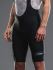 Fusion C3 Bib Shorts Schwarz Herren   0142-BLK