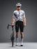 Fusion C3 Bib Shorts Schwarz Herren   0142-BLK
