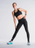 Fusion C3 X-Long Tights Schwarz unisex  0035-BLK