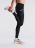 Fusion C3 X-Long Tights Schwarz unisex  0035-BLK