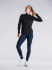 Fusion C3 Long Tights Blau unisex  0034-NIB