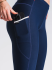 Fusion C3 Long Tights Blau unisex  0034-NIB